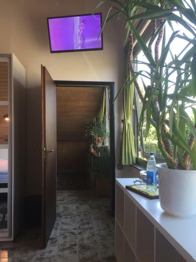 Duesseldorfer Privatzimmer Экстерьер фото