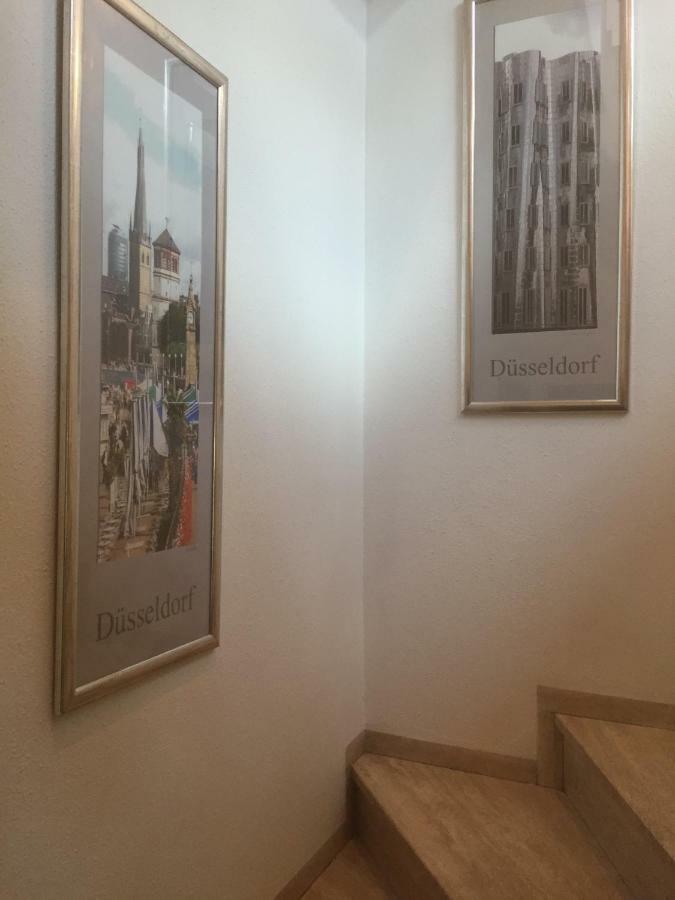 Duesseldorfer Privatzimmer Экстерьер фото