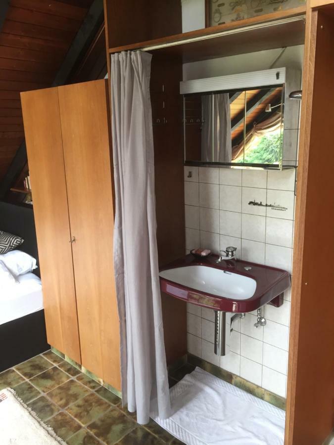 Duesseldorfer Privatzimmer Экстерьер фото