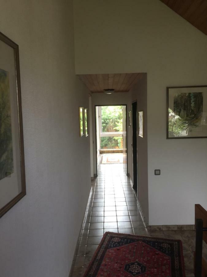 Duesseldorfer Privatzimmer Экстерьер фото