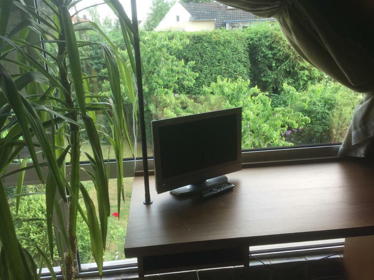 Duesseldorfer Privatzimmer Экстерьер фото