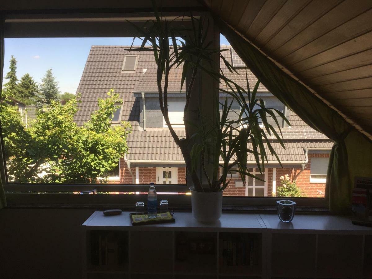 Duesseldorfer Privatzimmer Экстерьер фото