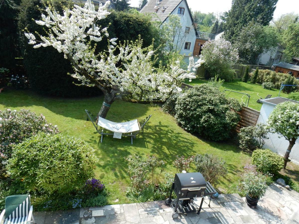 Duesseldorfer Privatzimmer Экстерьер фото